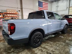 Honda Ridgeline Trail Sport 2025 3