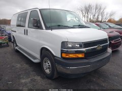 Chevrolet Express 2500 2018 2