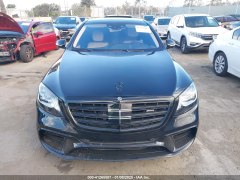 Mercedes-Benz S 63 AMG 4MATIC 2018 1