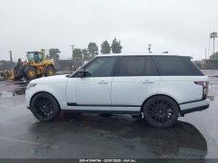 Land Rover Range Rover HSE 2018 7