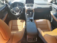 Lexus NX300 F Sport 2019 8