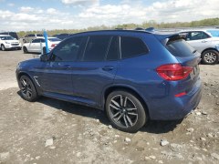BMW X3 M 2020 5