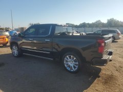 Chevrolet Silverado High Country 2022 5