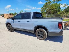 Honda Ridgeline Black Edition 2025 5