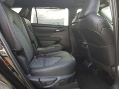 Toyota Highlander XSE 2025 10