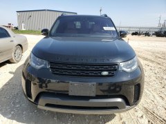 Land Rover Discovery HSE Luxury 2018 1
