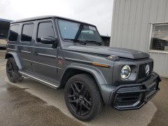 Mercedes-Benz G 63 AMG 2022 2