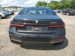 BMW 745e XDrive 2020 4