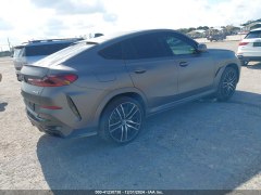 BMW X6 XDrive M50i 2021 4