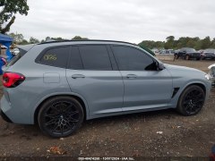 BMW X3 M Сompetition 2022 3
