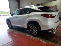 Lexus RX450h 2022 5
