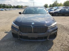 BMW 745e XDrive 2020 1
