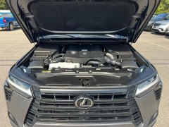 Lexus GX550 Luxury 2024 9