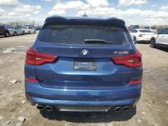 BMW X3 M 2020 4