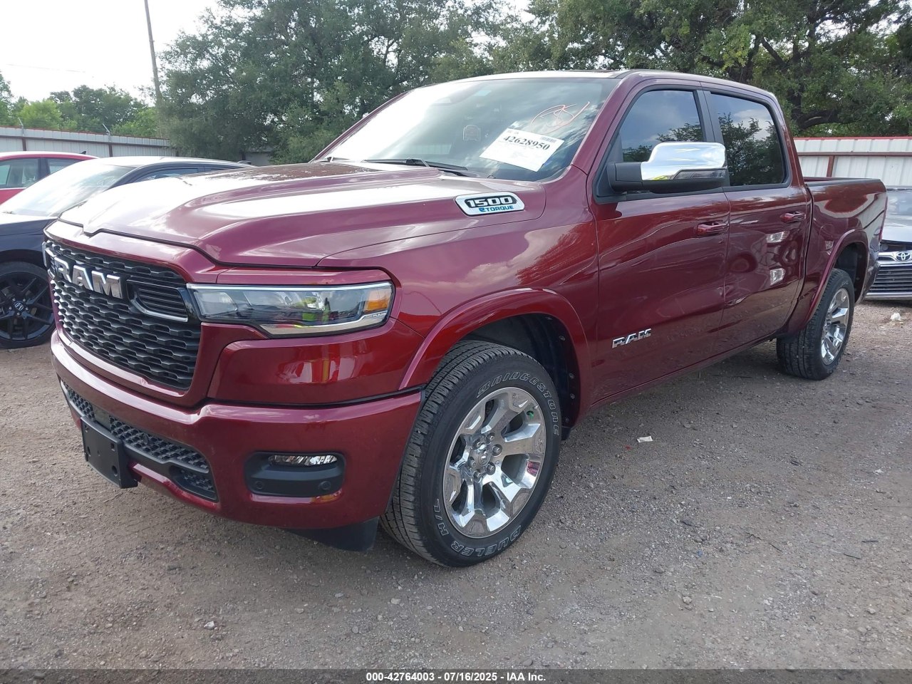 Dodge RAM 1500 Long Star 2025 0 Dodge RAM 1500 Long Star 2025 0
