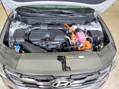 Hyundai Tucson SEL Convenience 2025 11