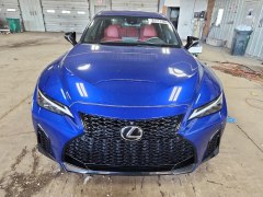 Lexus IS350 F Sport AWD 2021 1