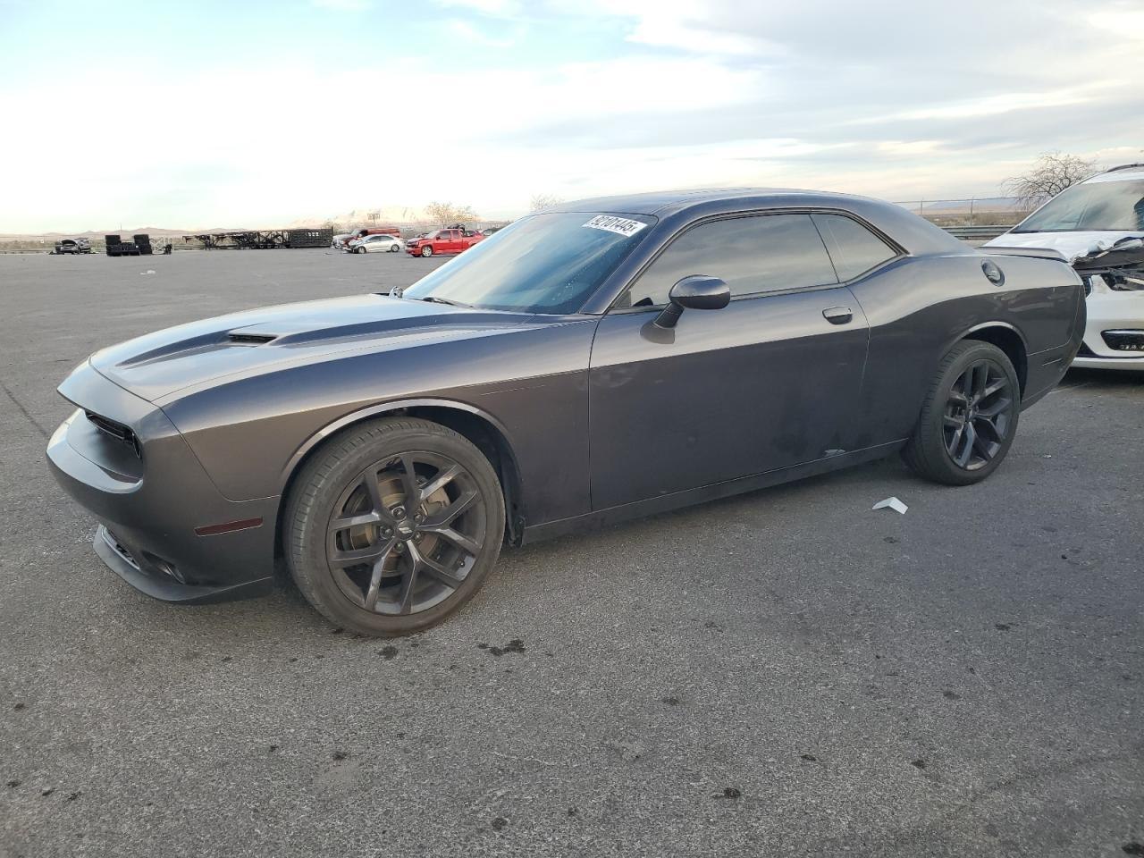 Dodge Challenger SXT 2021 0 Dodge Challenger SXT 2021 0