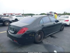 Mercedes-Benz S 63 AMG 4MATIC 2019 5