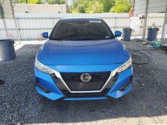 Nissan Sentra SV 2022 1 Nissan Sentra SV 2022 1