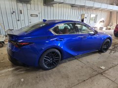 Lexus IS350 F Sport AWD 2021 3