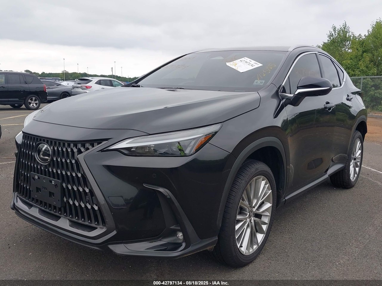 Lexus NX350h Premium 2025 0 Lexus NX350h Premium 2025 0