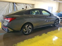 Hyundai Elantra SEL 2025 3