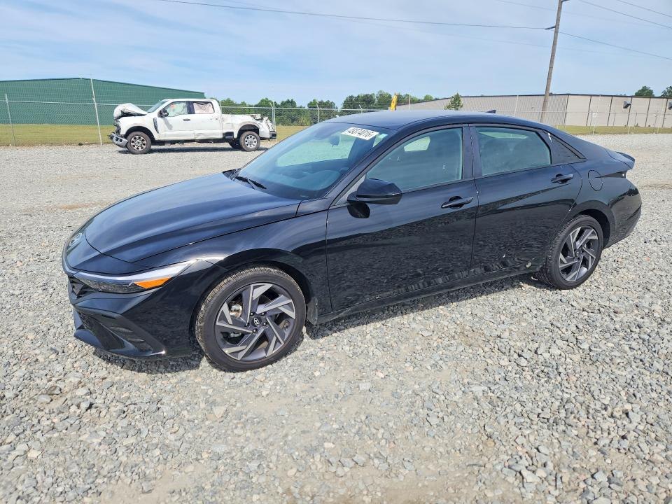 Hyundai Elantra Sport SEL 2025 0 Hyundai Elantra Sport SEL 2025 0