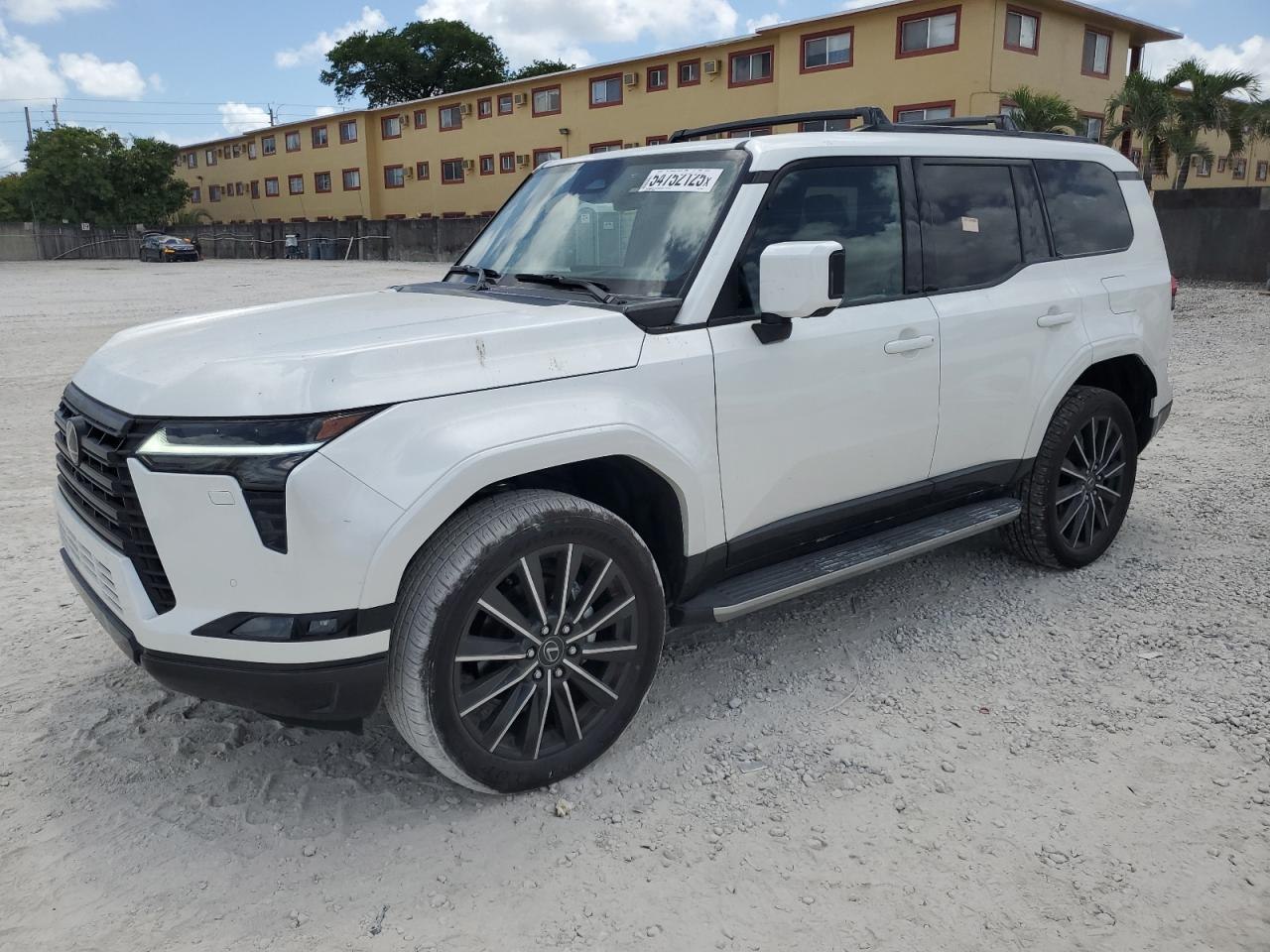 Lexus GX550 Luxury 2024 0 Lexus GX550 Luxury 2024 0
