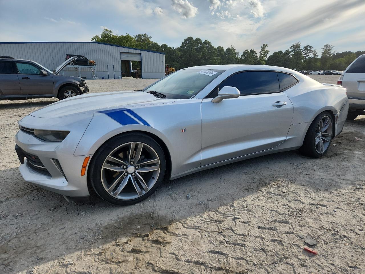 Chevrolet Camaro 1LT 2017 0 Chevrolet Camaro 1LT 2017 0