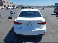 Lexus IS300 F Sport 2018 5