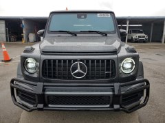 Mercedes-Benz G 63 AMG 2022 1