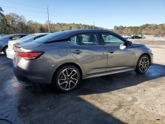 Nissan Sentra SR 2025 3