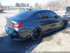 BMW M3 Competition XDrive 2023 4