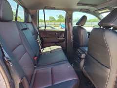 Honda Ridgeline Black Edition 2025 9