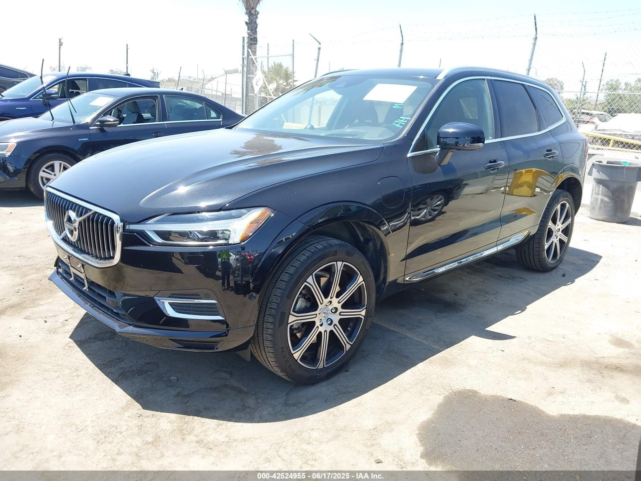 Volvo XC60 T5 Inscription 2018 0 Volvo XC60 T5 Inscription 2018 0