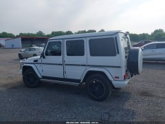 Mercedes-Benz AMG G550 2018 7