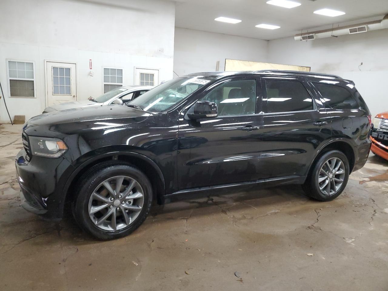 Dodge Durango GT 2017 0 Dodge Durango GT 2017 0