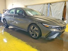 Hyundai Elantra SEL 2025 2