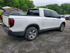 Honda Ridgeline RTL 2025 3