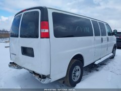 Chevrolet Express LT 3500 Extended 2017 4