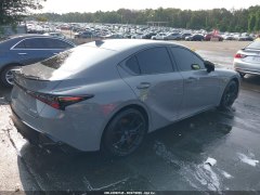 Lexus IS500 F Sport 2025 4