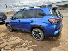Subaru Forester Premium 2025 5