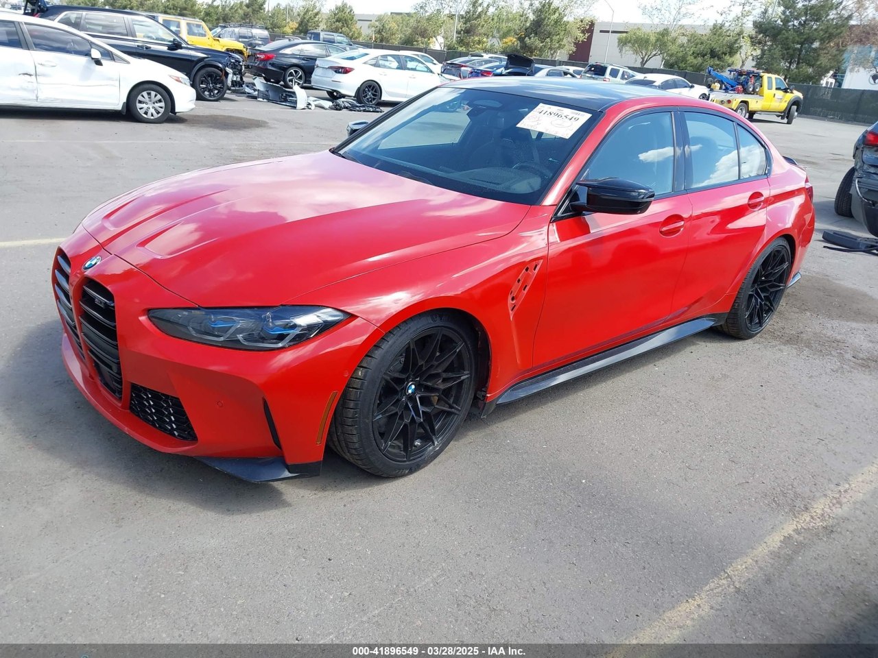 BMW M3 2021 0 BMW M3 2021 0