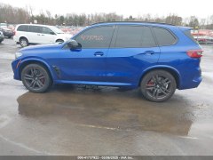 BMW X5 M 2022 7
