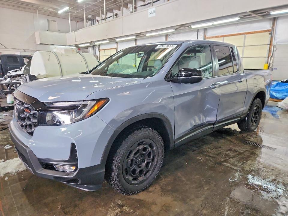 Honda Ridgeline Trail Sport 2025 0 Honda Ridgeline Trail Sport 2025 0