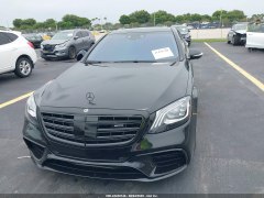 Mercedes-Benz S 63 AMG 4MATIC 2019 1