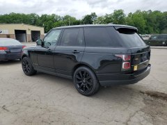 Land Rover Range Rover HSE 2019 5