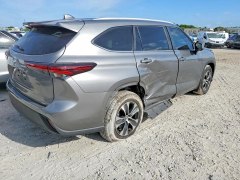 Toyota Highlander XLE 2025 3