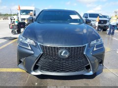 Lexus GS350 F Sport 2018 1